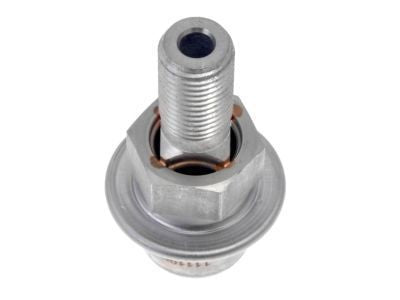 Damper Assy, Fuel Pressure Pulsation 1980-1985 Toyota 2327070010