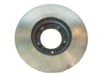 Front Disc 1984-1993 Toyota 4351235180