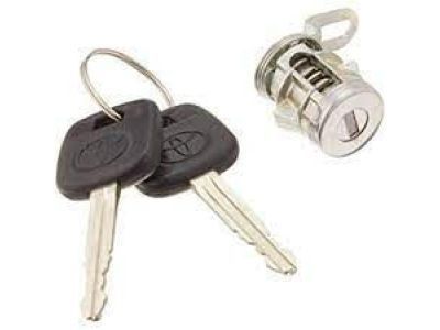 Cylinder & Key Set 2010-2023 Toyota 4Runner 6905235180