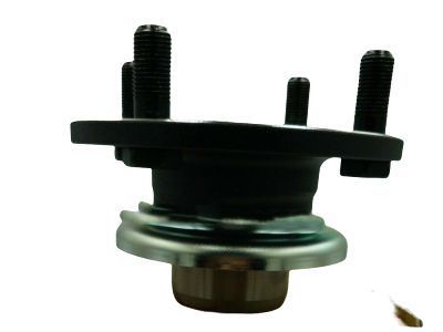 Flange Sub-Assy, Output Shaft Companion 1988-2005 Toyota 3330935100