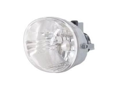 Lamp Unit, Fog Lamp, LH 2005-2009 Toyota 8122142061