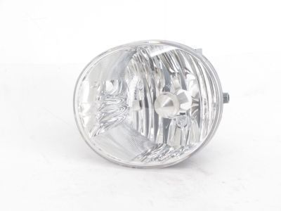 Lamp Unit, Fog Lamp, LH 2005-2009 Toyota 8122142061