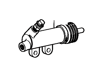 Cylinder Assy, Clutch Release 1982-1988 Toyota 3147030220