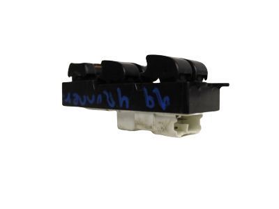 Master Switch Assy, Power Window Regulator 1998-2002 Toyota 4Runner 8482035060