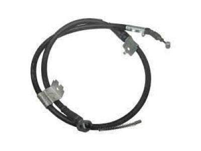 Cable Assembly, Parking Brake 2003-2009 Toyota 4Runner 4643035550