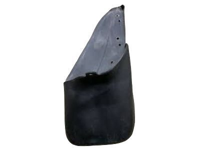 MUDGUARD, Front Fender 2013-2024 Toyota 4Runner 7662135150