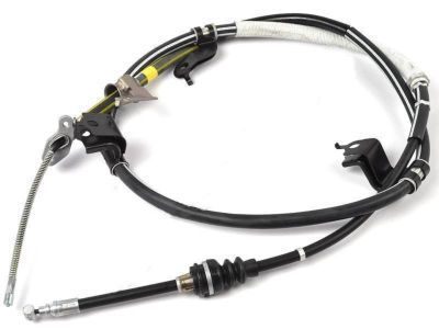 Cable Assembly, Parking 2010-2024 Toyota 4Runner 4642035781