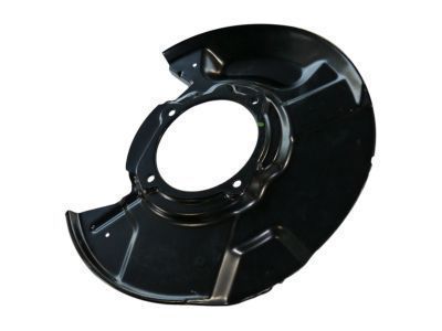 Disc Brake Dust Cover Front Left 1996-2004 Toyota 4770435101