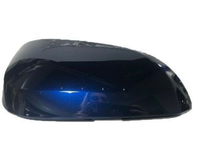 Outer Mirror Cover, Left 2013-2024 Toyota 4Runner 8794542160J1