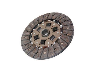 Disc Assembly, Clutch 1987-1993 Toyota 3125035160