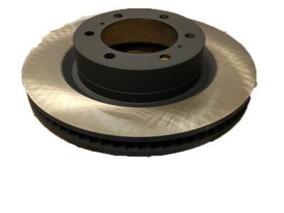 Front Disc 2010-2024 Toyota 4Runner 4351260191