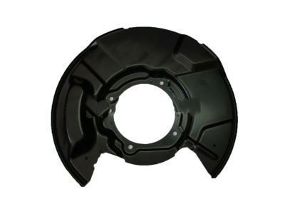 Disc Brake Dust Cover Front Right 1996-2004 Toyota 4770335101