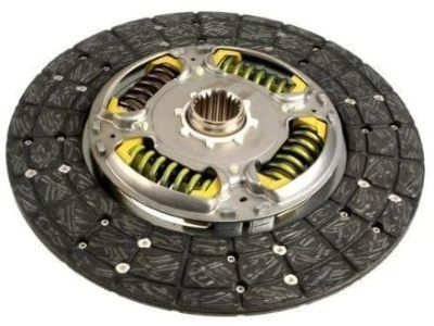 Disc Assembly, Clutch 1997-1999 Toyota 3125035351