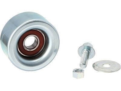 PULLEY Sub-Assembly, IDL 2005-2013 Toyota 1660375010