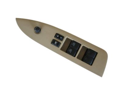 Switch Assy-Power Window Main 2007-2015 Nissan 25401ZW00A