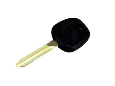 Transmitter, Transponder Key Sub 1997-2006 Toyota 8978660050