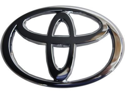 Radiator Grille Emblem(Or Front Panel) 1991-2001 Toyota 7531135090