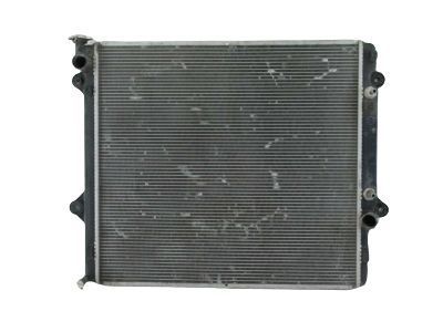 Radiator Assembly 2003-2009 Toyota 4Runner 1640050300