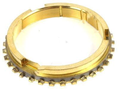 Ring, SYNCHRONIZER 1974-2005 Toyota 3336714010