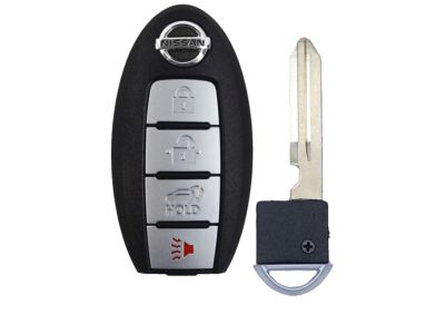 Switch Assy-Smart Keyless 2007-2011 Nissan Armada 285E3ZQ30A