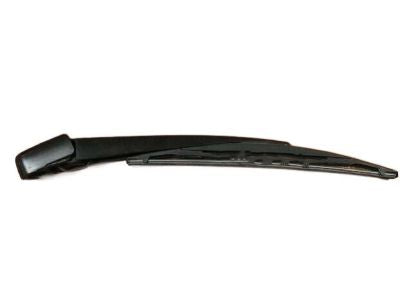 Rear Window Wiper Arm Assembly 2012-2017 Nissan 287801FC0A