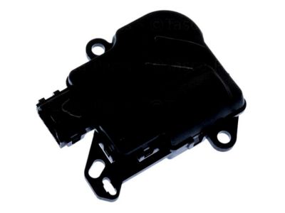 Actuator Assembly 2007-2015 Nissan Armada 27743ZQ00A