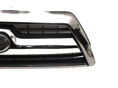Radiator Grille 2005-2008 Toyota 4Runner 5310035A50C0