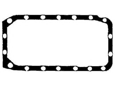 Gasket, Oil Pan 1974-1985 Toyota 1215135010