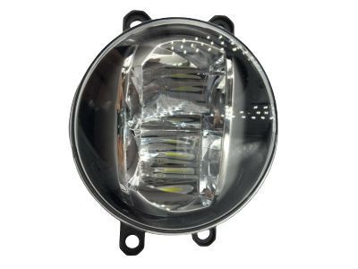 Lamp Assembly, Fog, LH 2016-2024 Toyota 8122048051