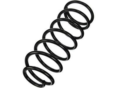 Spring, Coil, Rear 1998-2000 Toyota 4Runner 4823135210