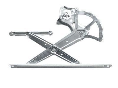 Regulator Sub-Assembly 2010-2024 Toyota 4Runner 6980160090