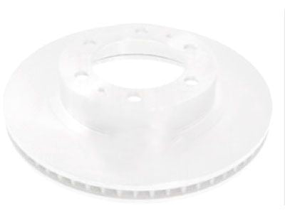 Front Disc 2003-2009 Toyota 4Runner 4351260151