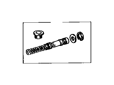 Cylinder Kit, Clutch Master 1989-1996 Toyota 0431112080