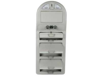 Lamp Assembly Map 2007-2011 Nissan Armada 26430ZQ00D