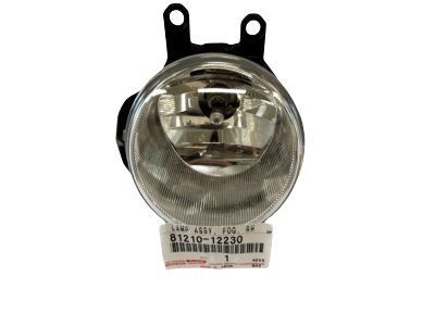 Lamp Assembly, Fog, RH 2011-2021 Toyota 8121012230