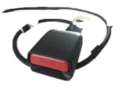 Belt Assembly, Front Seat 2010-2024 Toyota 4Runner 7323060540C0