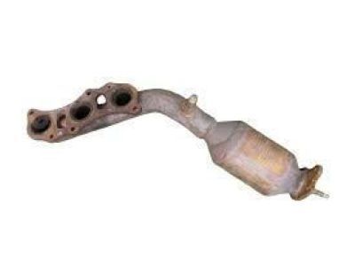 Right Exhaust Manifold Sub-Assembly 2004-2009 Toyota 4Runner 1714031250