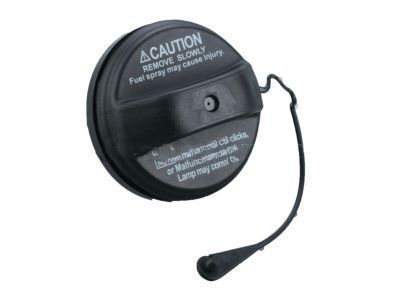 Cap Assembly, Fuel Tank 2002-2004 Toyota 7730033052