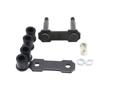 Shackle Kit, Rear Spring 1979-1989 Toyota 0448335040