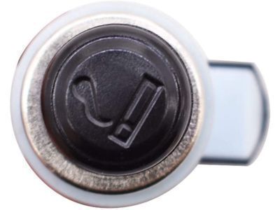 Lighter Assy, Cigarette 1990-2010 Toyota 8550012240