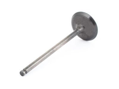 Valve, Exhaust 1998-2009 Toyota 1371550070