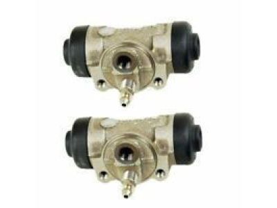 Cylinder Kit, Rear Wheel 1987-2001 Toyota 0447435090