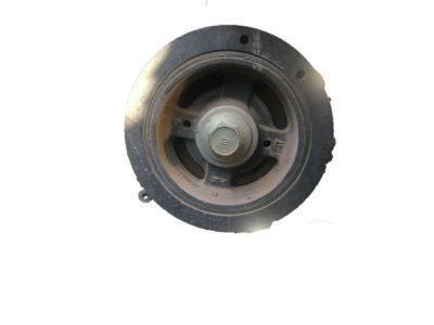 PULLEY Assembly, CRANKSH 2003-2024 Toyota 1347031014
