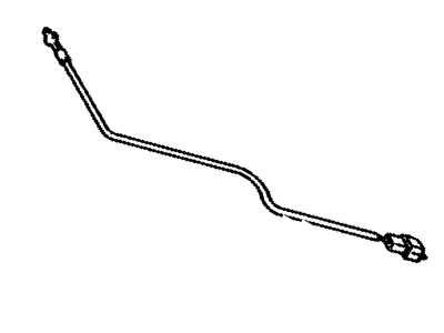 THERMISTOR, Cooler 1984-1989 Toyota 8862589101