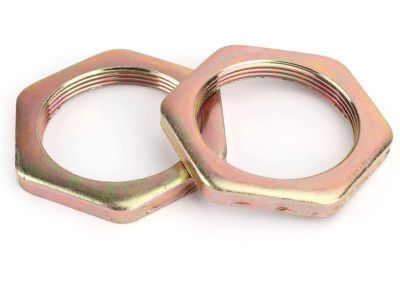 Nut, Front Wheel Adjust 1975-2007 Toyota 4352160011