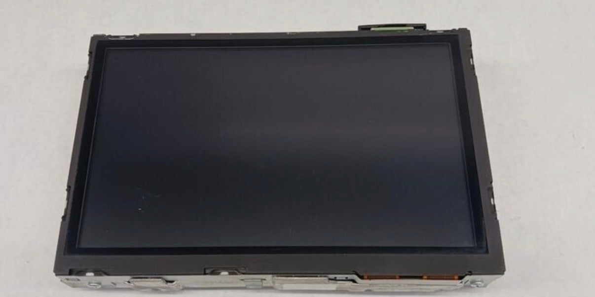 Nissan Armada Display Screen
