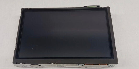 Nissan Armada Display Screen