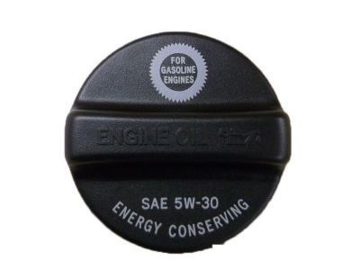 Cap Sub-Assy, Oil Filler 1998-2009 Toyota 1218050031