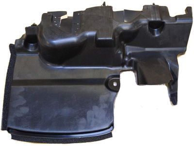 DEFLECTOR, Radiator 2010-2014 Toyota 4Runner 5329435010