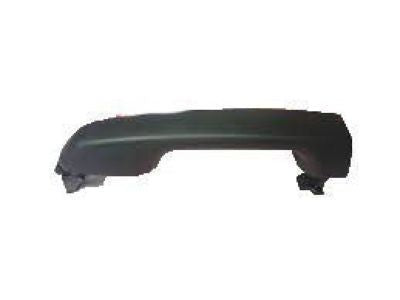 Rear Door Outside Handle Assembly,Left 2010-2014 Toyota 4Runner 6921160100